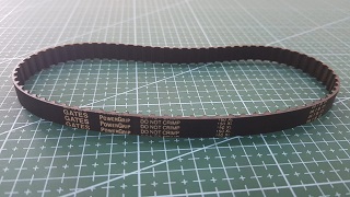 CORREA SINCRONIZADA DE 75 DIENTES 150XL-037